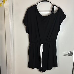 Black Casual Women's Dress